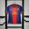 FC Barcelona 12-13 Home Retro Jersey