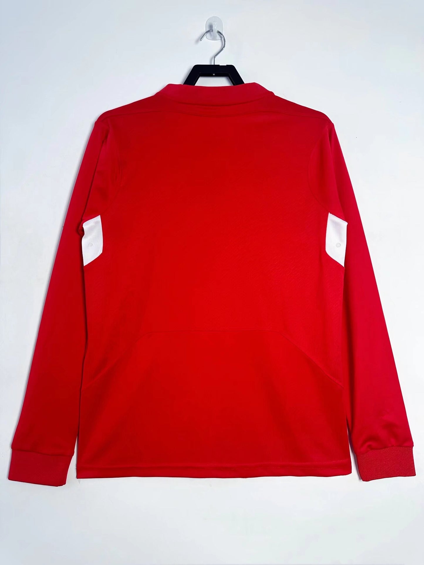 Liverpool 2005 Home Long Sleeve Retro Jersey (UCL)