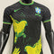 Brazil "Canarinho Black" Special Jersey