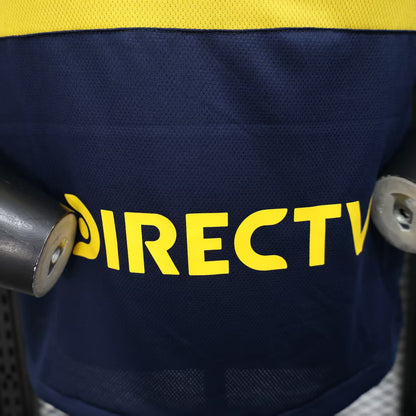Boca Juniors 25-26 Home Jersey
