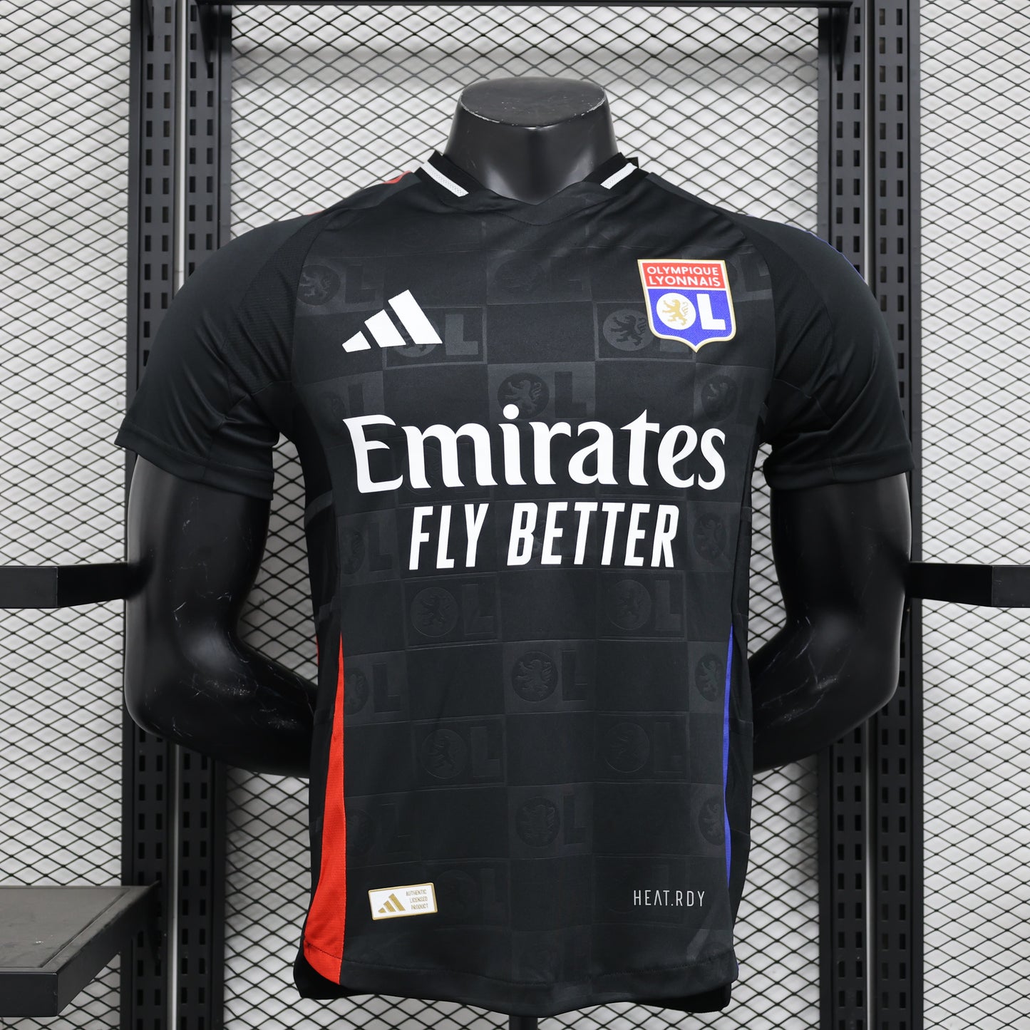 Lyon 24-25 Away Jersey