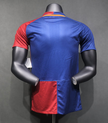 FC Barcelona 08-09 Home Retro Jersey