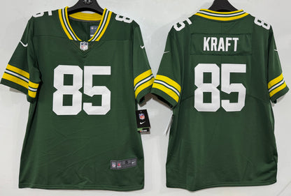 Green Bay Packers Green Team Game Jersey