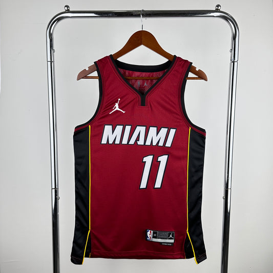Miami Heat 23-24 Statement Edition Swingman Jersey