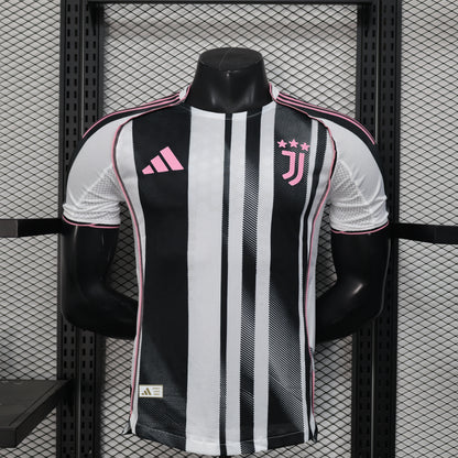 Juventus 25-26 Home Jersey