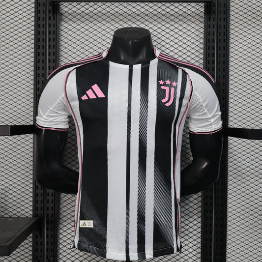 Juventus 25-26 Home Jersey
