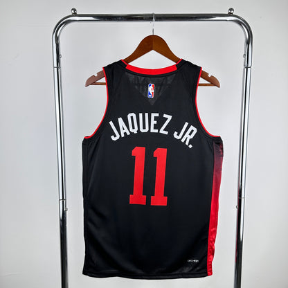 Miami Heat 23-24 City Edition Black Jersey