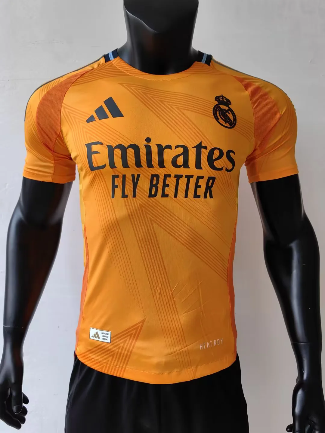 Real Madrid 24-25 Away Jersey