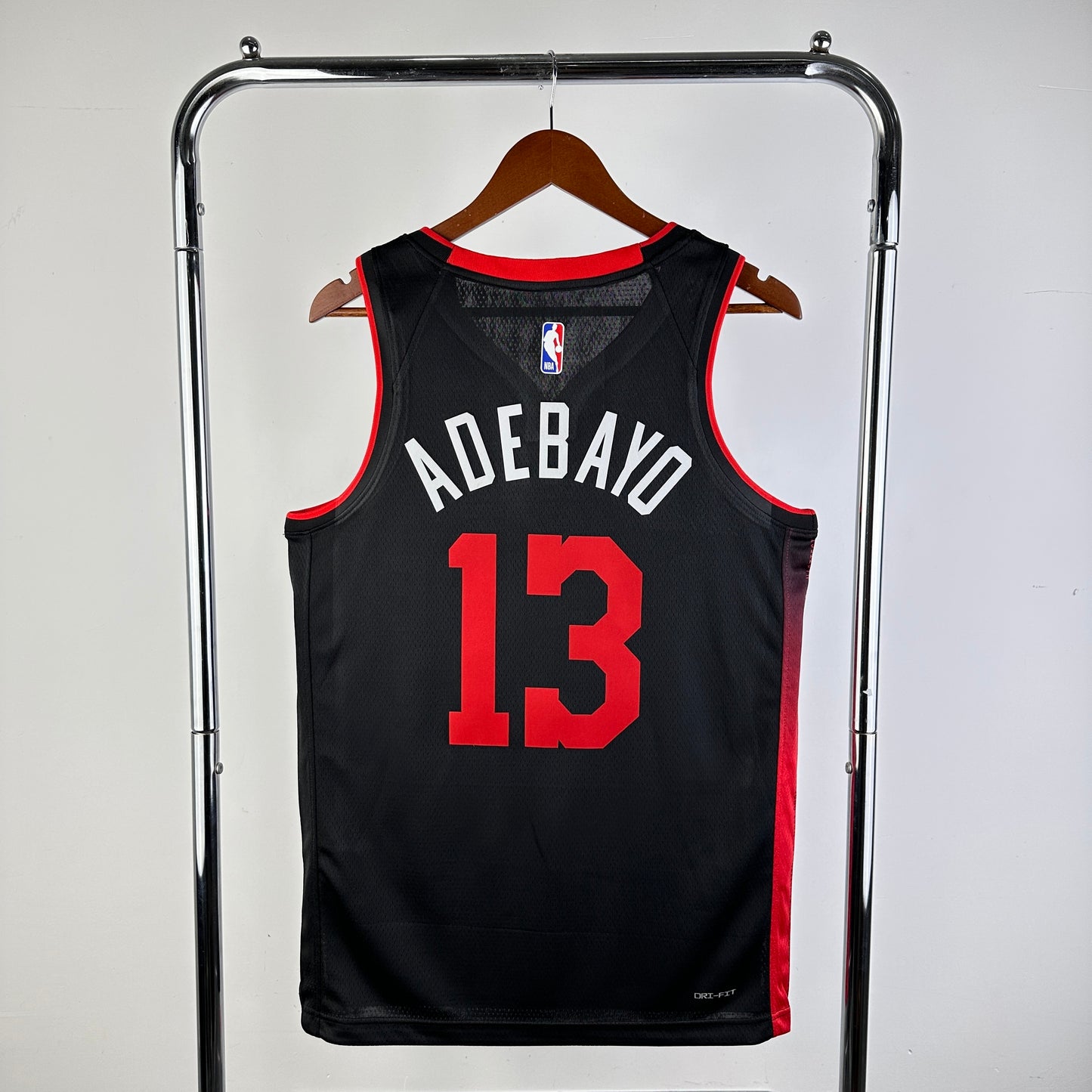 Miami Heat 23-24 City Edition Black Jersey