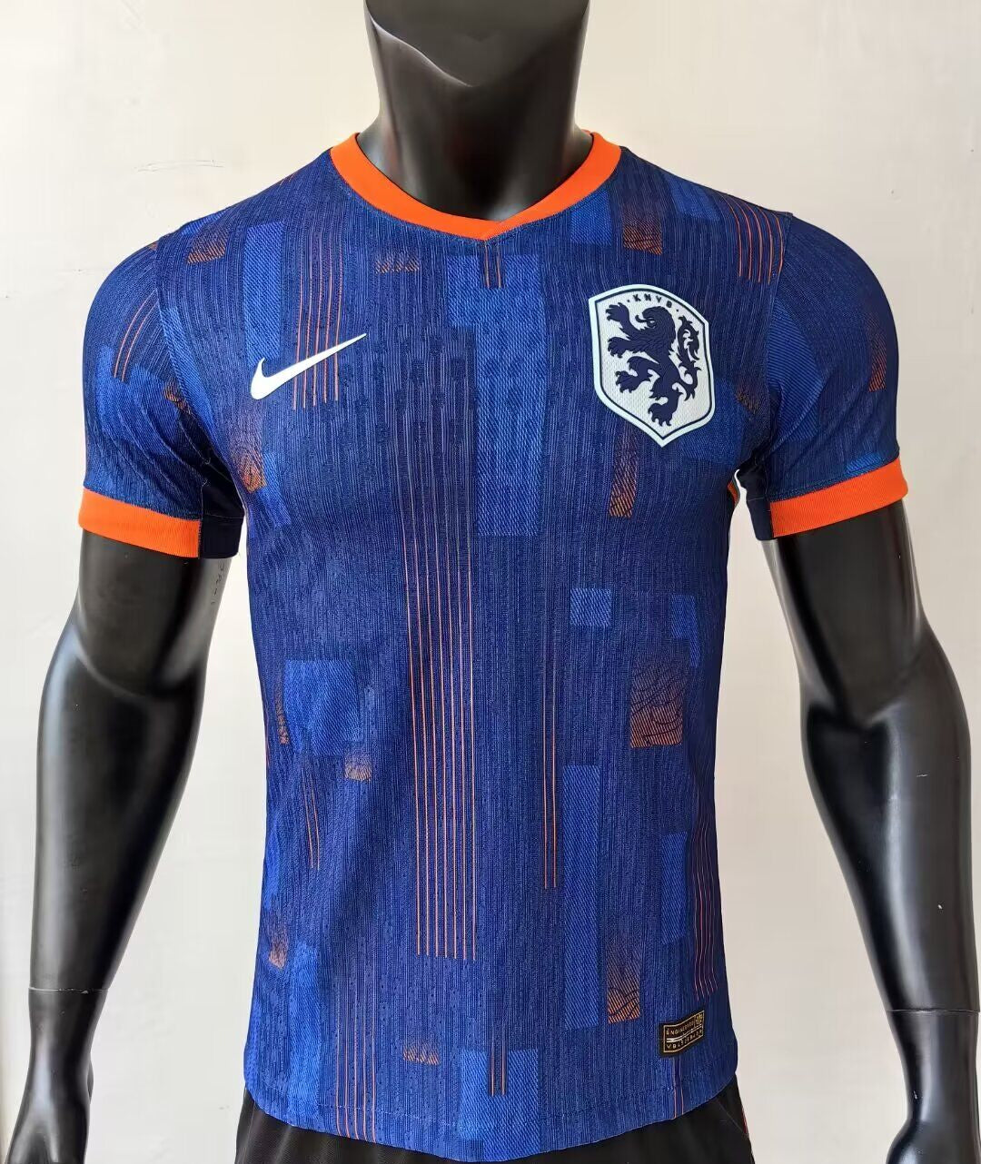 Netherlands 24-25 Away Jersey