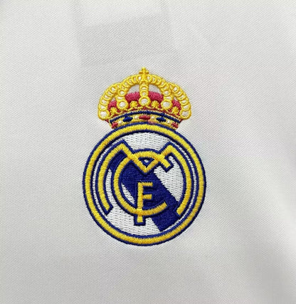 Real Madrid 16-17 Home Retro Jersey