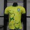 Brazil "Canarinho Yellow" Special Jersey