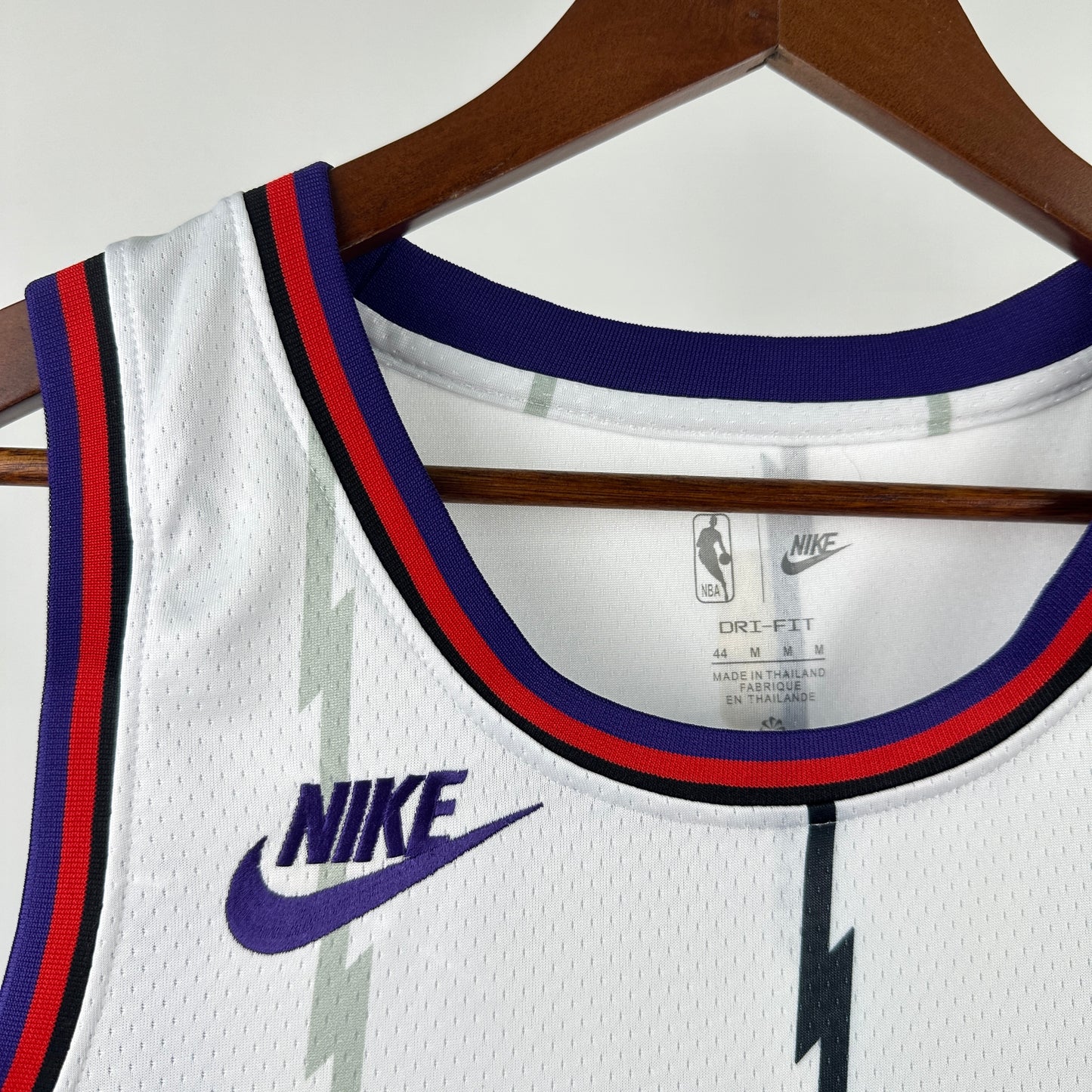 Toronto Raptors White Classic Edition Jersey