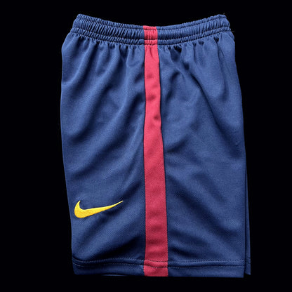 FC Barcelona 14-15 Home Kid's Retro Kit