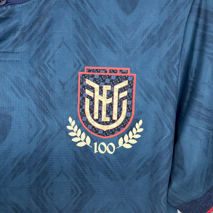 Ecuador 25-26 Away Jersey