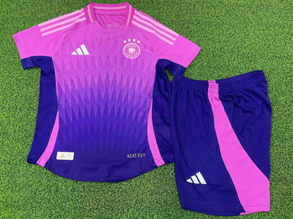 Germany 24-25 Away Kid's Kit