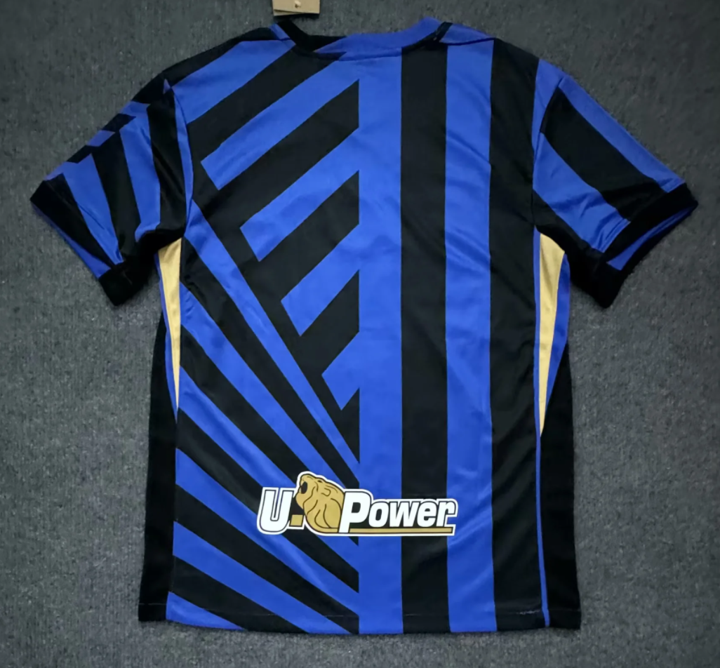 Inter Milan 24-25 Home Jersey