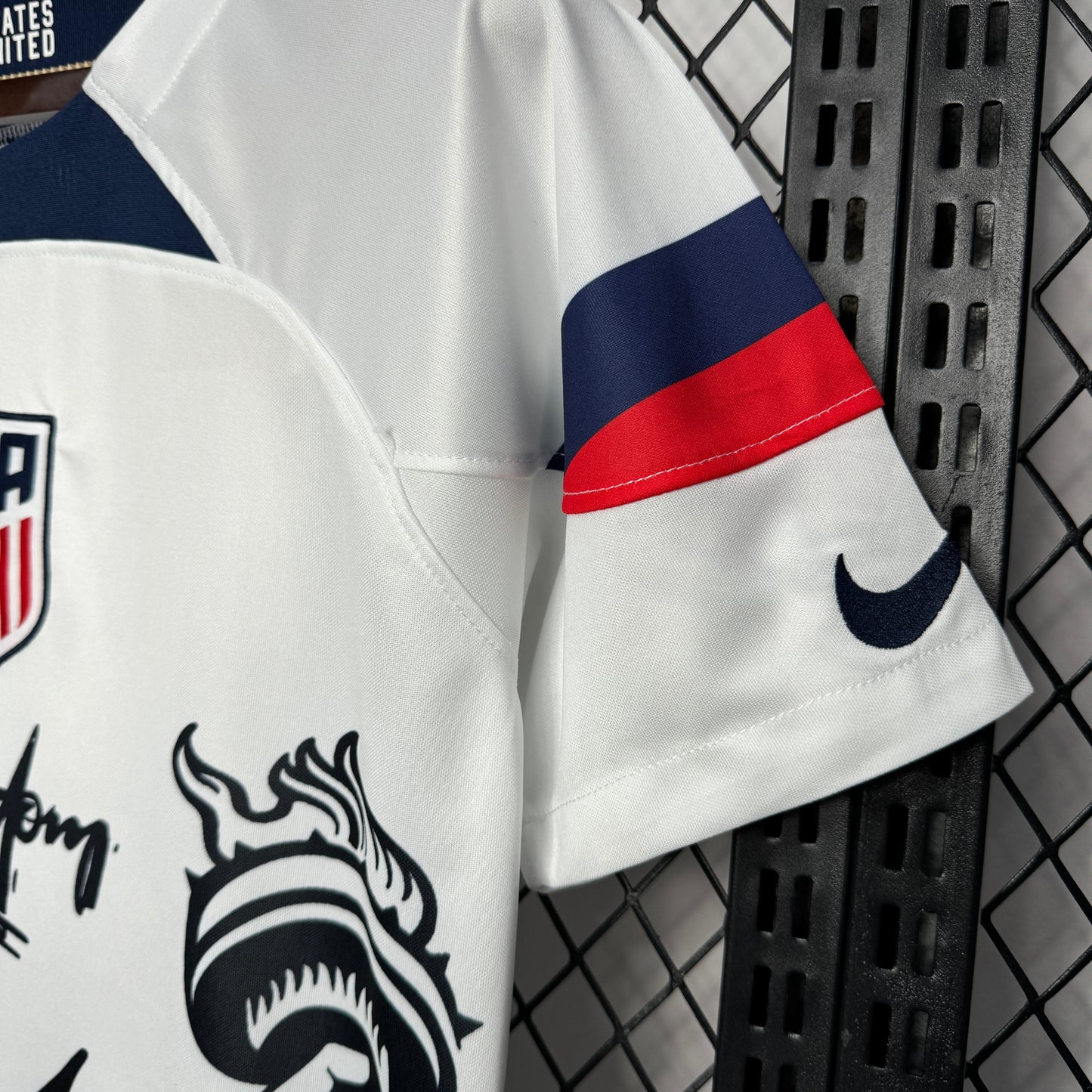 USA 22-23 "Statue of Liberty" Special Jersey