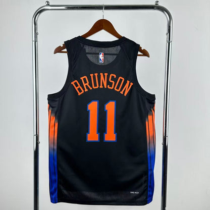 New York Knicks 25-26 Swingman Statement Edition Jersey