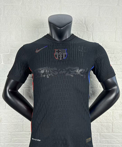 FC Barcelona 24-25 Away Jersey (Travis Scott)