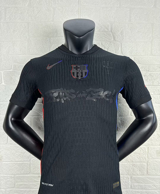 FC Barcelona 24-25 Away Jersey (Travis Scott)