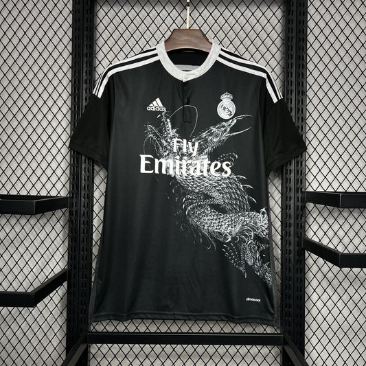 Real Madrid 14-15 Third Retro Jersey