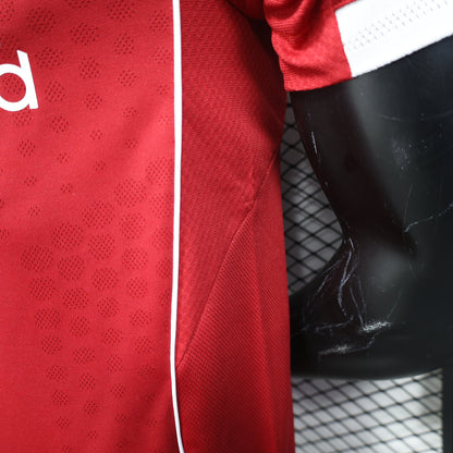 Liverpool 25-26 Home Jersey