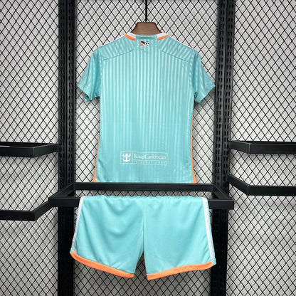 Inter Miami 24-25 Third Kid's Kit