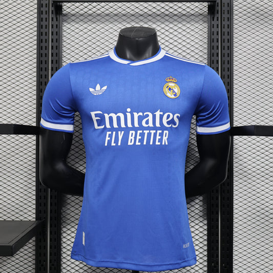 Real Madrid 25-26 Third Jersey