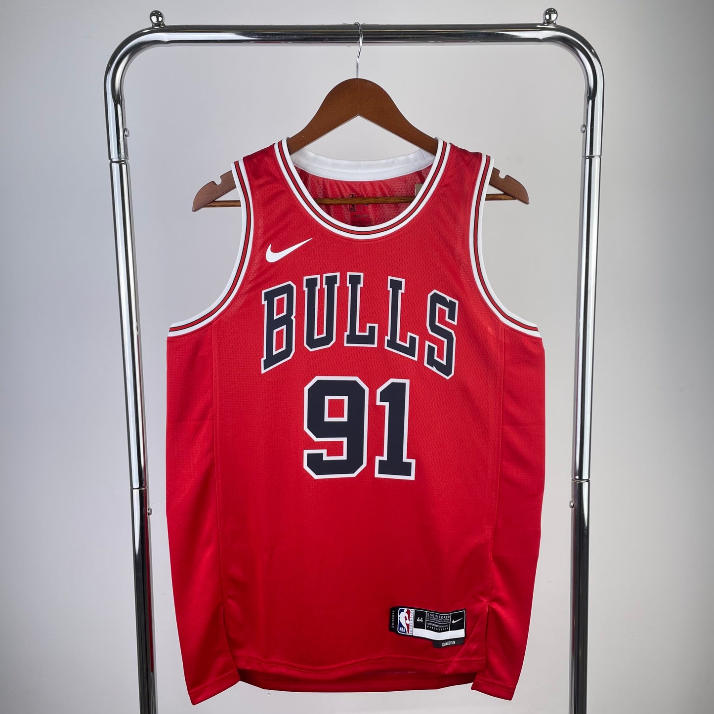 Chicago Bulls Red Icon Edition Jersey