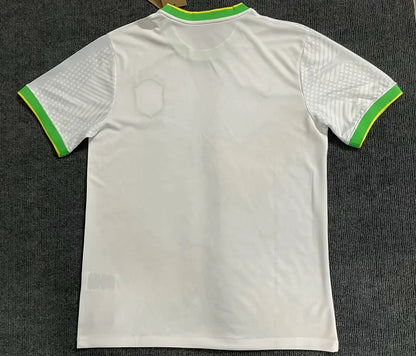 Brazil "Canarinho White" Special Jersey