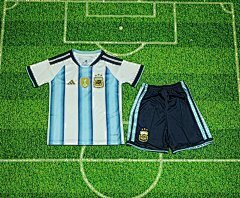 Argentina 25-26 Home Kid's Kit