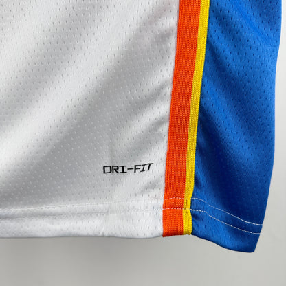 Oklahoma City Thunder 23-24 Association Edition Jersey