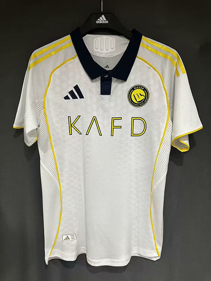 Al-Nassr 25-26 Third Jersey
