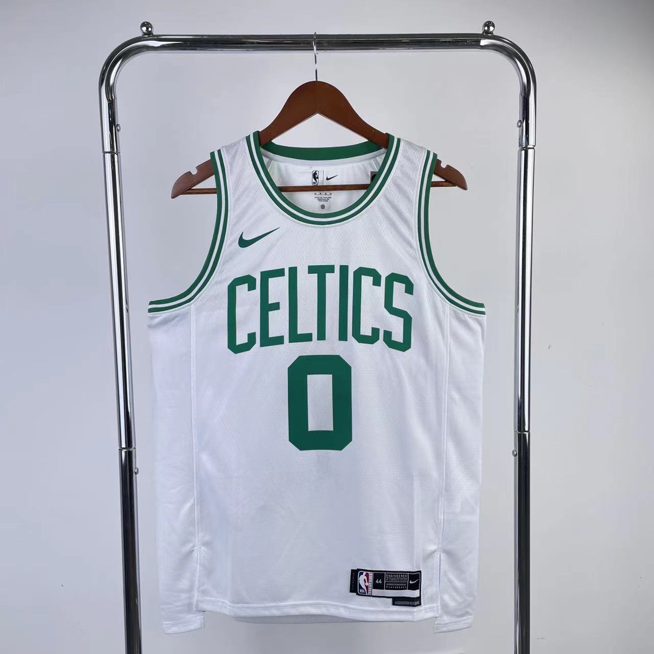 Boston Celtics 22-23 Association Edition White Jersey
