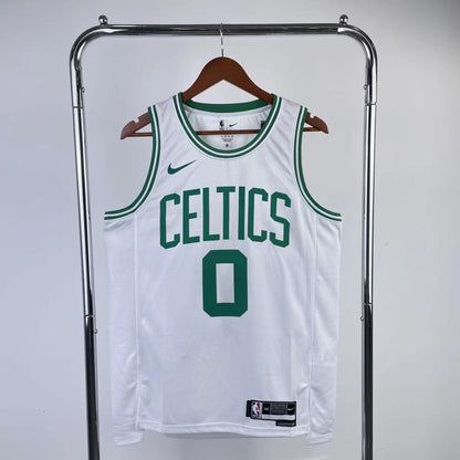 Boston Celtics 22-23 Association Edition White Jersey