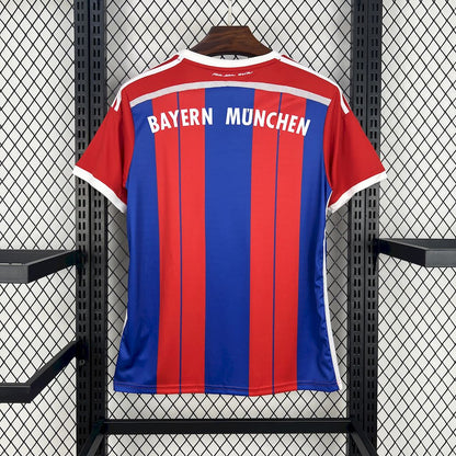 FC Bayern 14-15 Home Retro Jersey