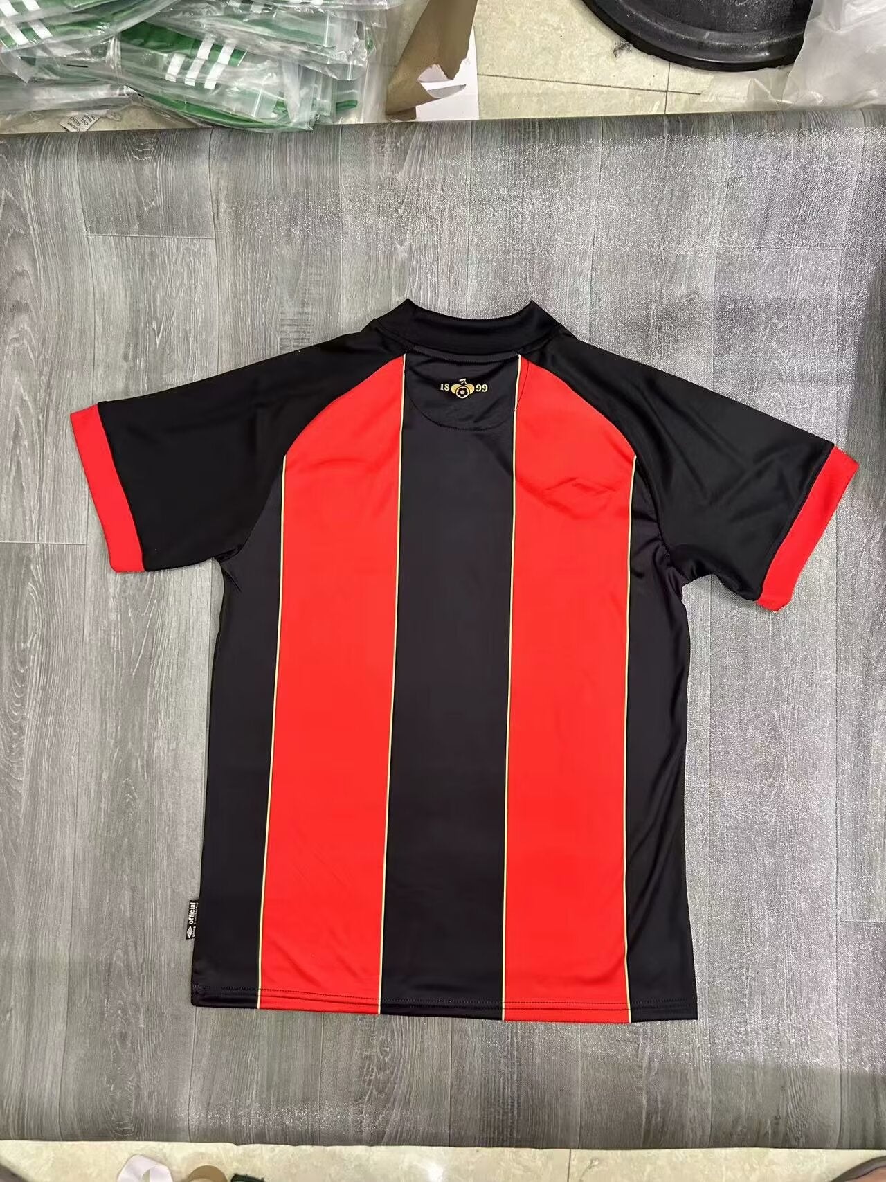 Bournemouth 24-25 Home Jersey