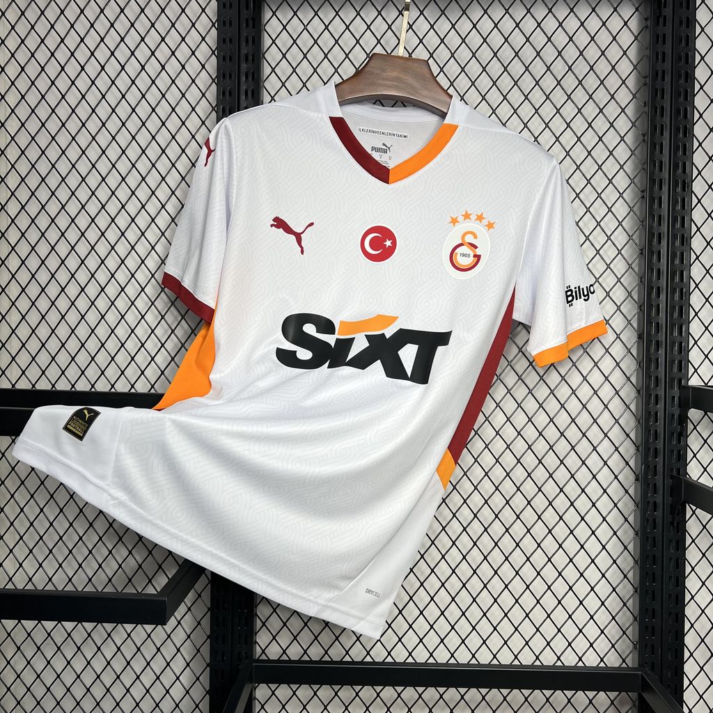 Galatasaray 24-25 Away Jersey