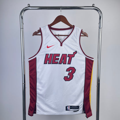 Miami Heat 23-24 Association Edition Swingman Jersey