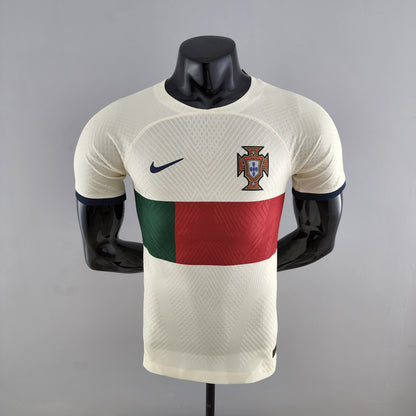 Portugal 22-23 Away Jersey