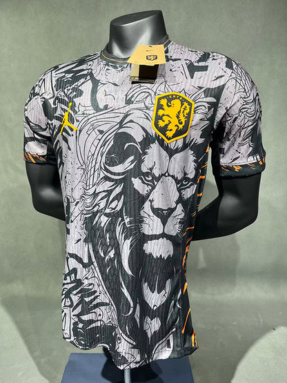 Netherlands x Jordan "Lion's Pride" Special Jersey