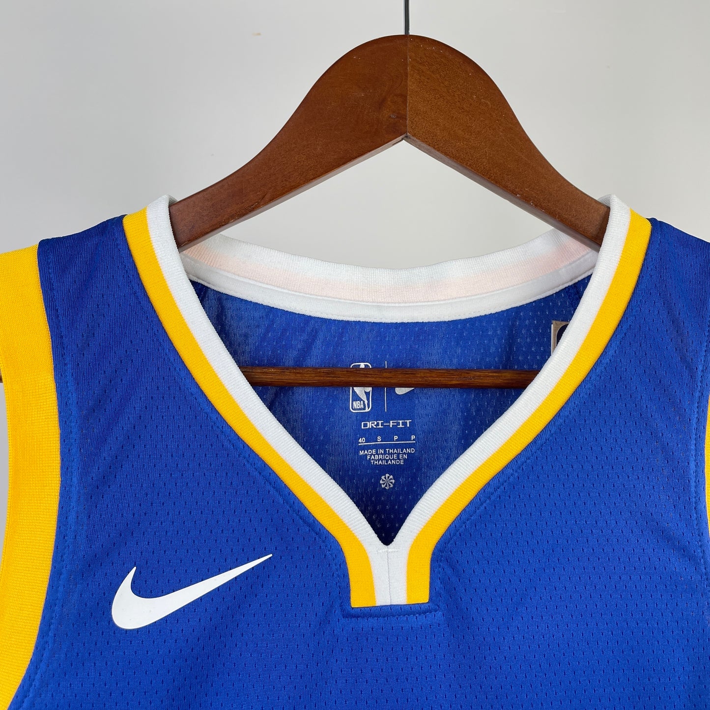 Golden State Warriors 22-23 Blue Icon Edition Jersey