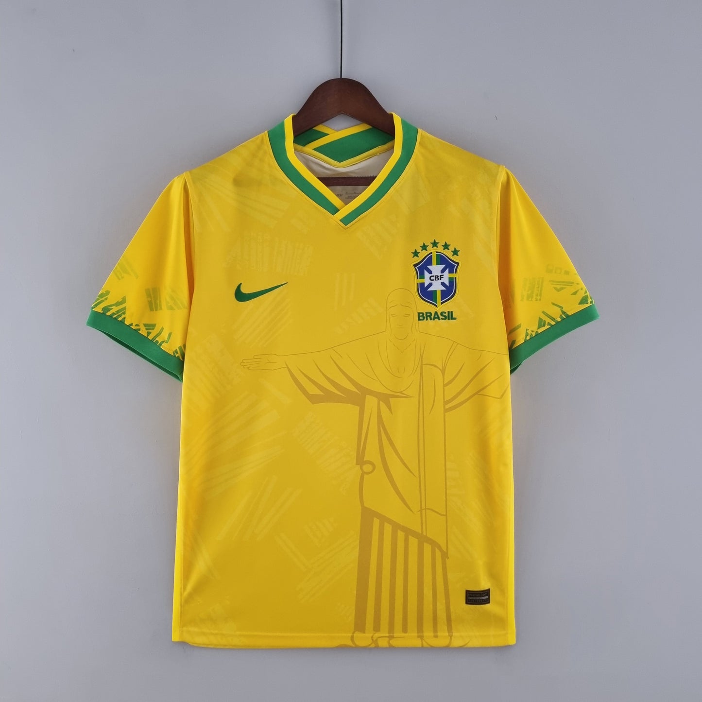 Brazil 22-23 "Christ the Redeemer" Special Jersey