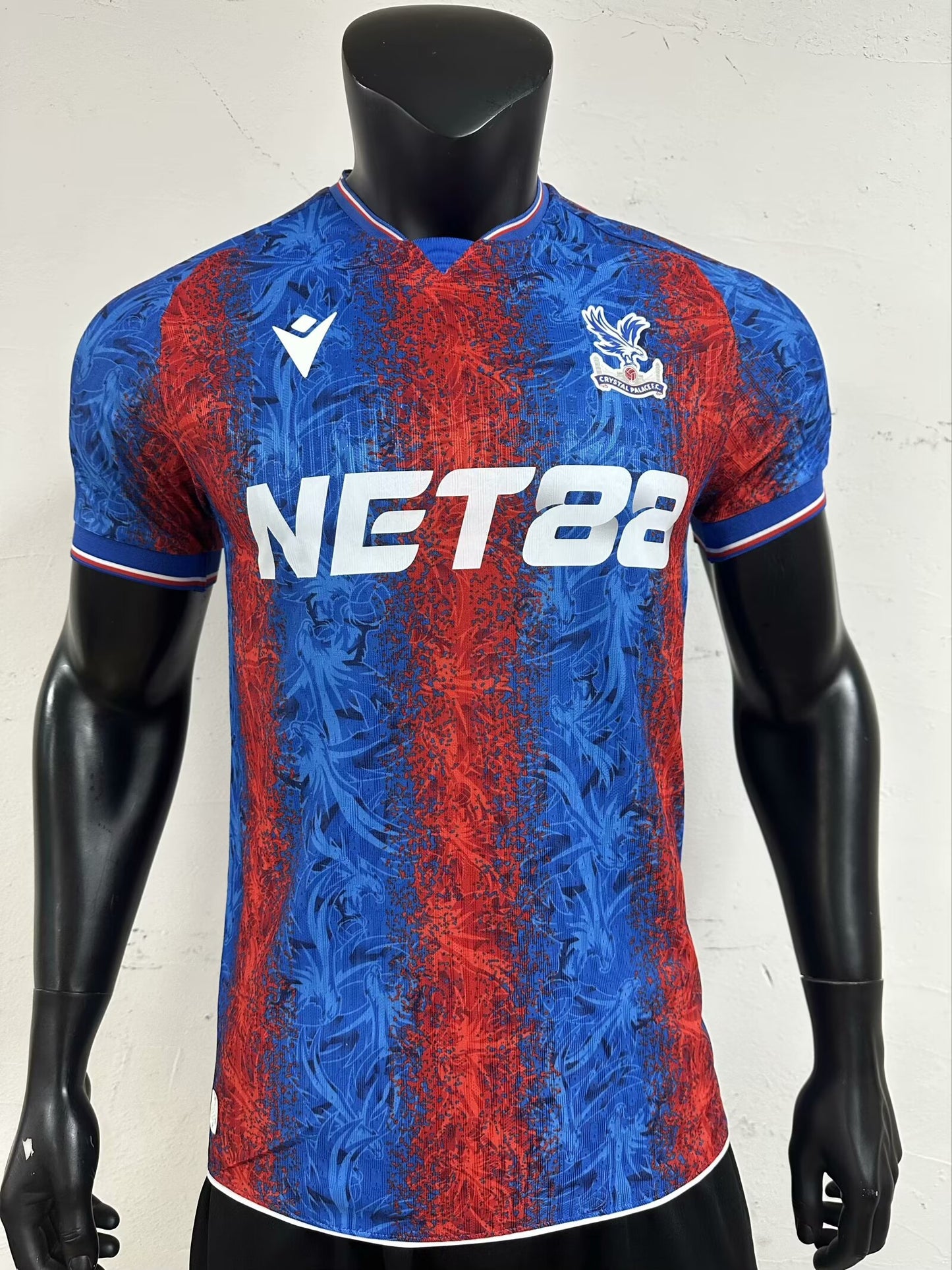 Crystal Palace 24-25 Home Jersey