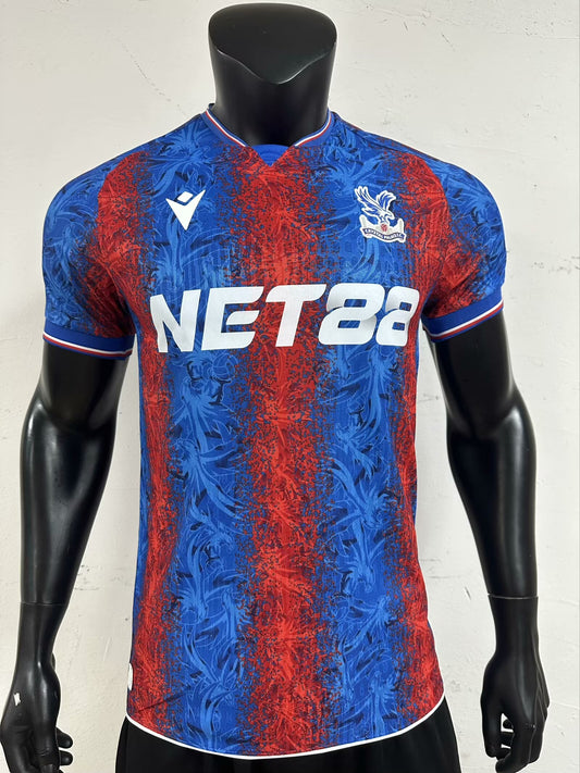 Crystal Palace 24-25 Home Jersey