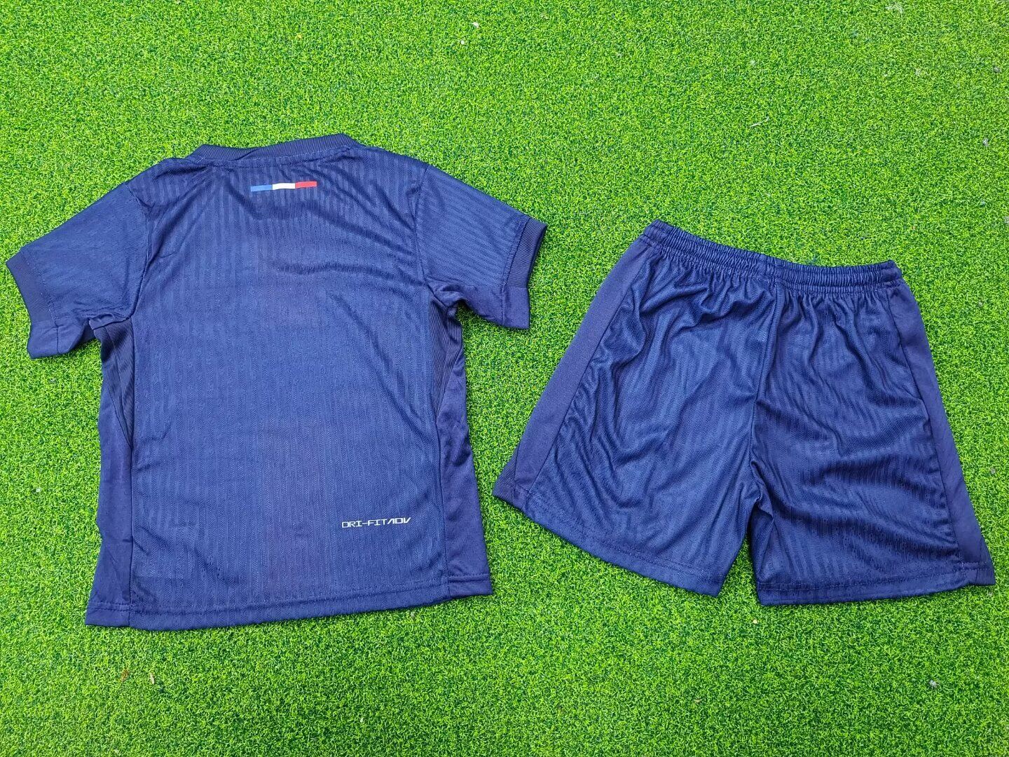 PSG 24-25 Home Kid's Kit