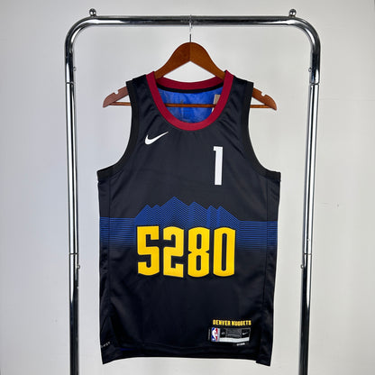 Denver Nuggets 23-24 City Edition Swingman Jersey