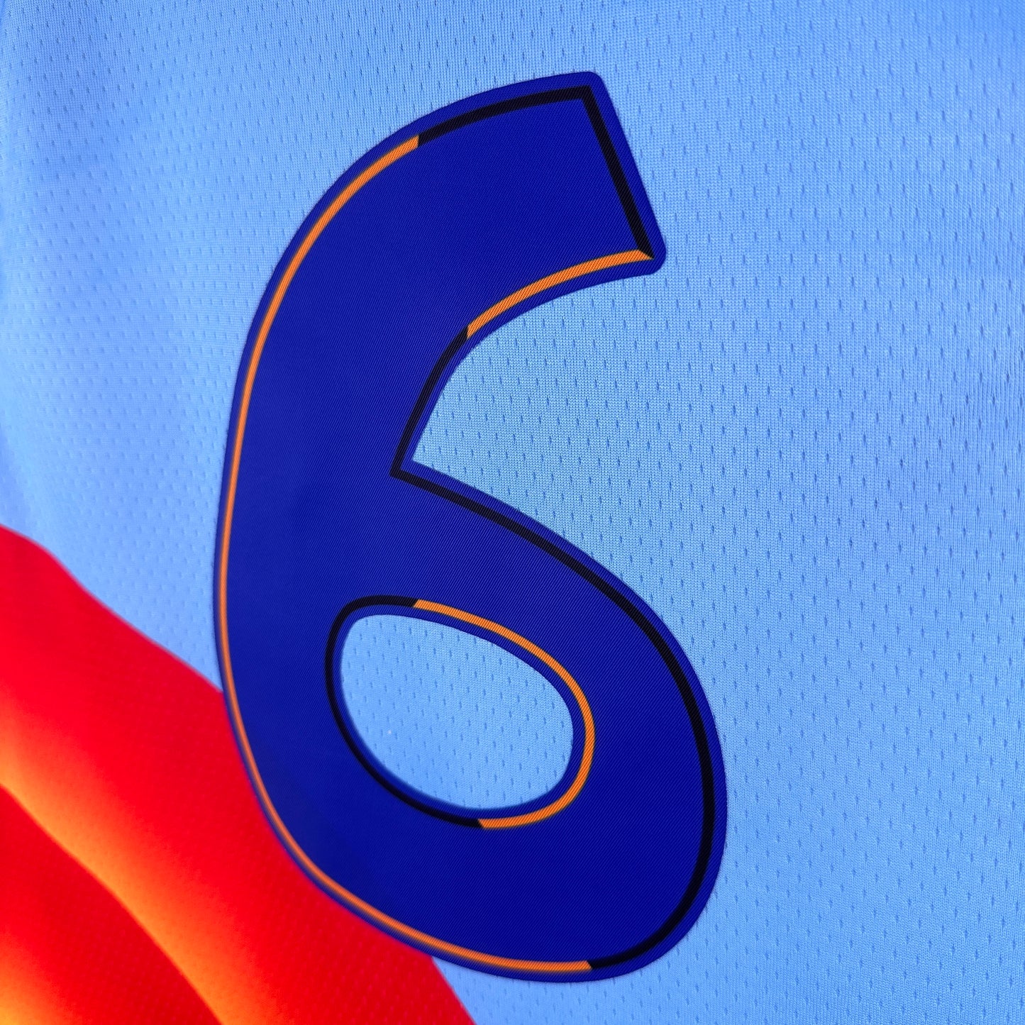 Lebron James x Space Jam A New Legacy "Tune Squad" Jersey