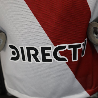 River Plate 25-26 Home Jersey
